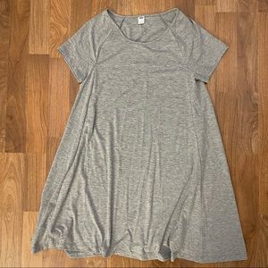 Old Navy T-Shirt Dress